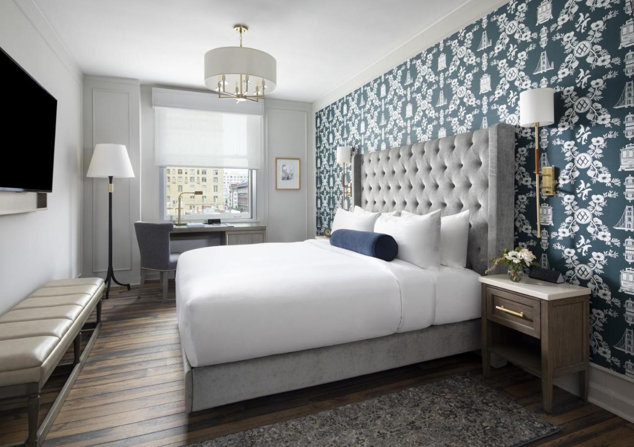 Beacon Grand, A Union Square Hotel Сан-Франциско Екстер'єр фото